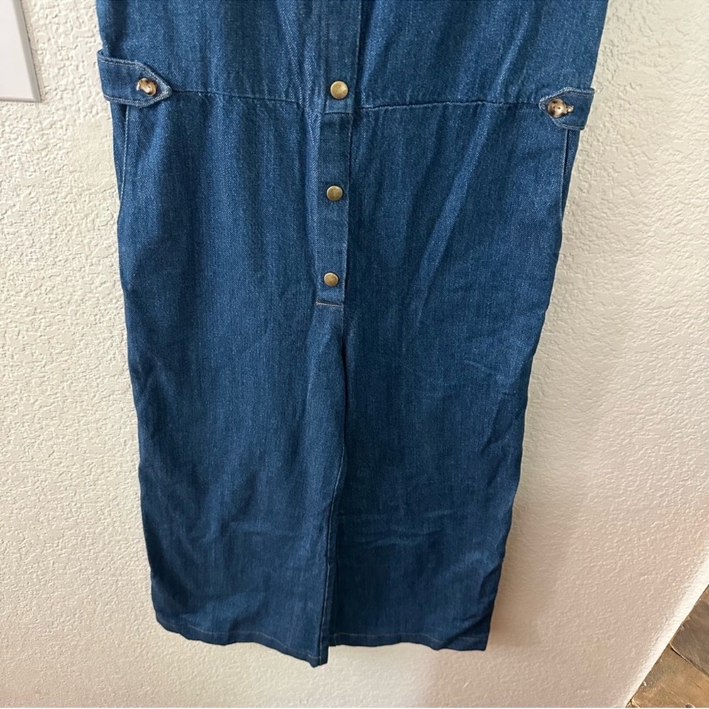 Selva Negra Jumpsuit Marisol Denim - Picture 6 of 8
